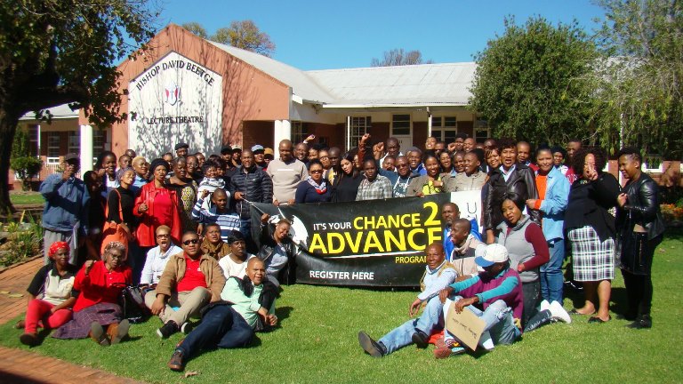 Project Management workshop participants and facilitator Ms. Zainab Aziz